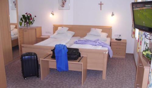 Double Room with Terrace