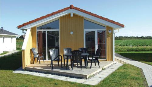 Two-Bedroom Holiday Home