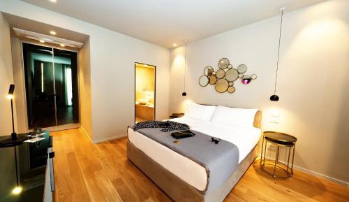 King Room with Balcony