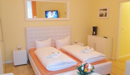 Two-Room Family Suite