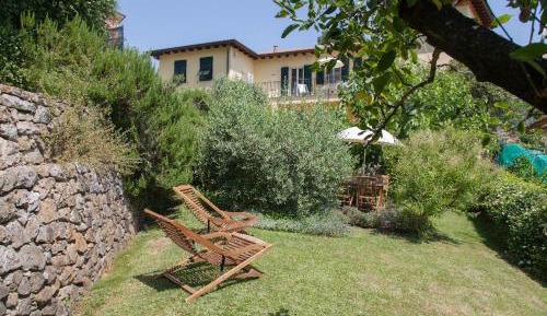 One-Bedroom Apartment with Garden (2 Adults) 