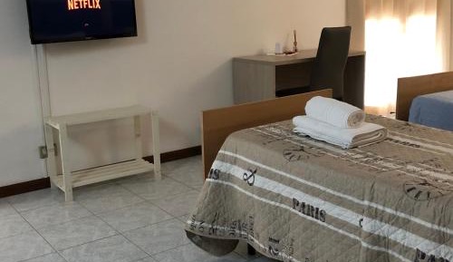 Family Room with Private Bathroom