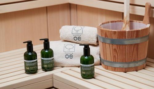 Double or Twin Room with Spa Access