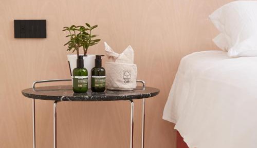 Deluxe Junior Suite with Private Spa 