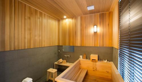 Japanese-Style Double Room with Bath