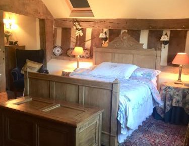 Deluxe Double Room with Bath