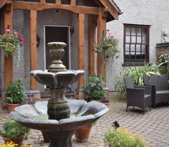 Double Room with Courtyard View