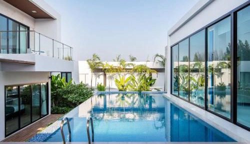Three-Bedroom Villa