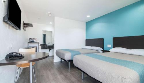 Double Room - Disability Access - Non-Smoking