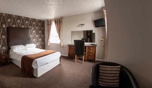 Premier Double Room