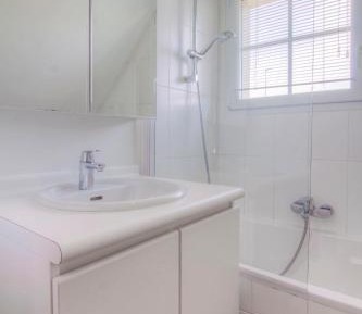Two-Bedroom Villa + Sofa Bed