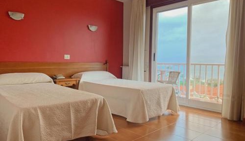 Double Room with Sea View