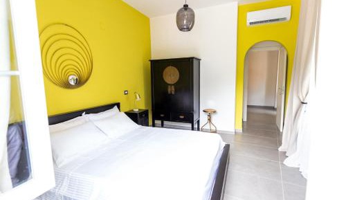 Double Room with Spa Bath