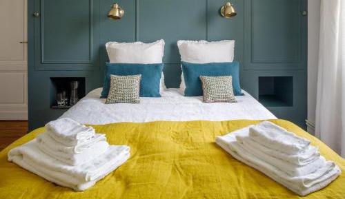 Double Room with Garden View