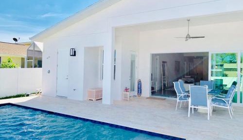 Three-Bedroom Villa