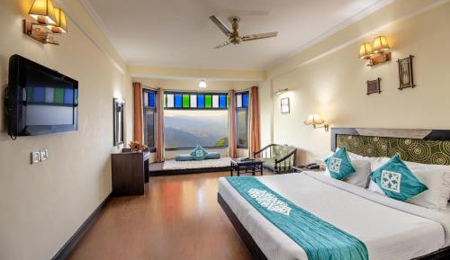 Premium Room (Valley View and Centralized Air Conditioned)
