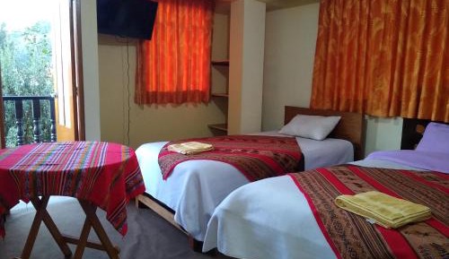 Triple Room with Private Bathroom