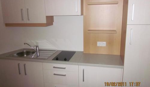 One-Bedroom Apartment (2 Adults)