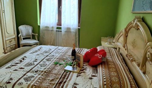 Deluxe Double Room with Shower