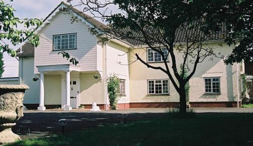 King Room with Garden View