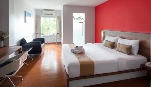 Premier Deluxe Room