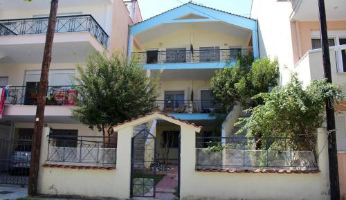 Apartment with Terrace