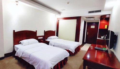 Double or Twin Room with Shower