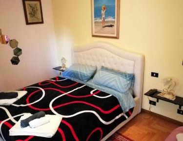 Double Room with Shared Bathroom