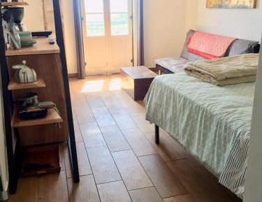 Triple Room with Sea View