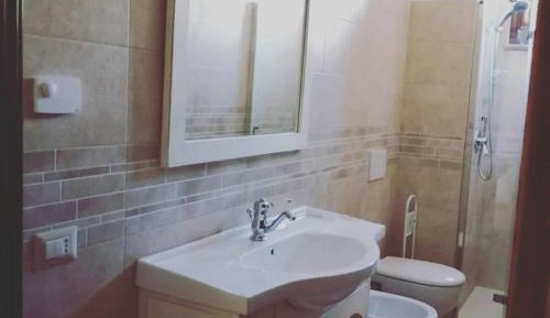 Single Room with Private External Bathroom