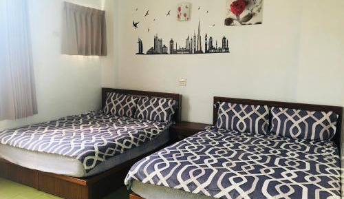 Comfort Quadruple Room