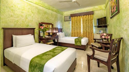 Superior Twin Room