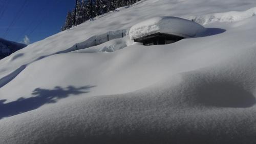 Two-Bedroom Apartment with Terrace