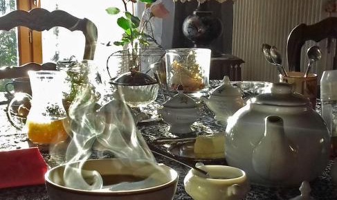 King Room with Garden View