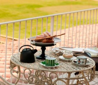 Two-Bedroom Suite with Terrace