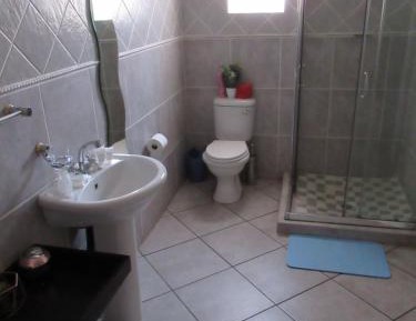 Family Room with Shared Bathroom