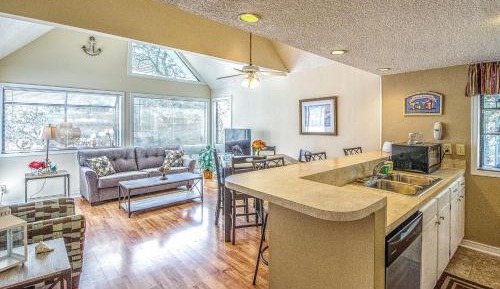 Two Bedroom Apartment 