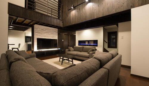 Four-Bedroom Holiday Home