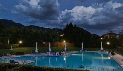 One-Bedroom Apartment (2 Adults)