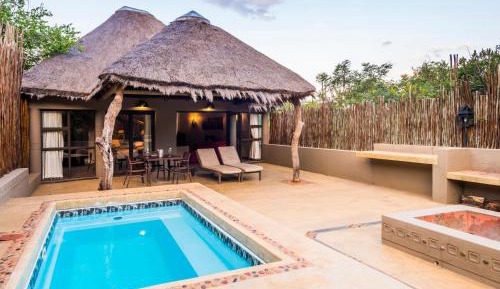 Suite with Private Pool