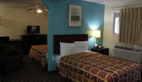 Suite with Two Double Beds