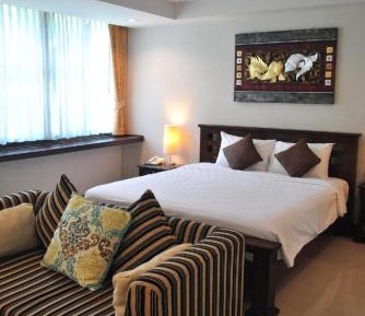 Junior Suite with Terrace