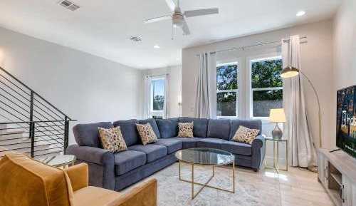 Four-Bedroom Townhouse