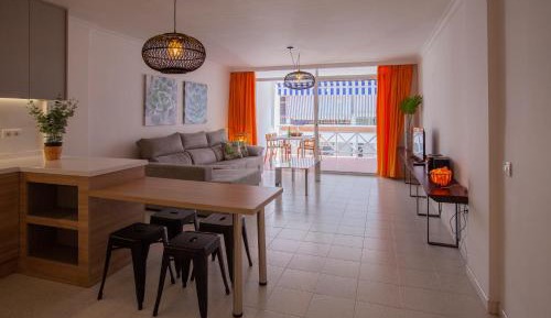 Apartment with Terrace