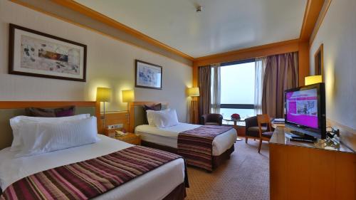 Superior Twin Room with Sea View