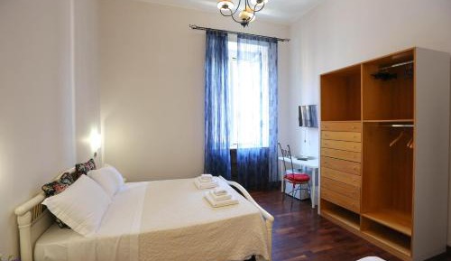 Premium Quadruple Room