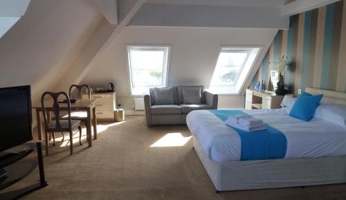 Large Executive Room