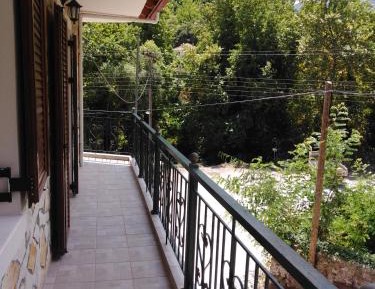 Triple Room with Balcony