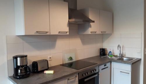 "Wasserblick 9" Two-Bedroom  Apartment with Balcony and Lakeview - Split Level