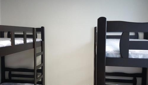 Single Bed in Female Dormitory Room